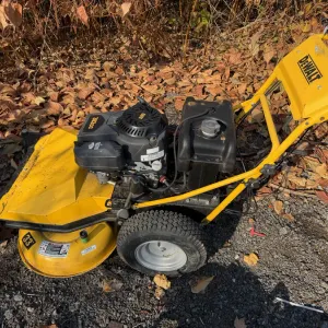 DeWalt 33" Walk-Behind Mower