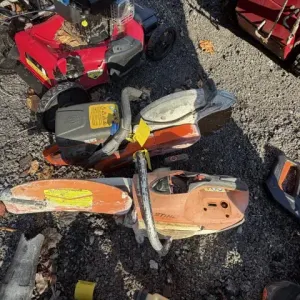 Stihl & Husqvarna Cut Off Saws