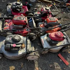 (6) Snowblowers