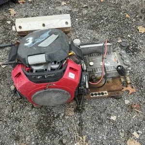 Honda Pressure Washer