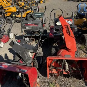 (4) Snowblowers