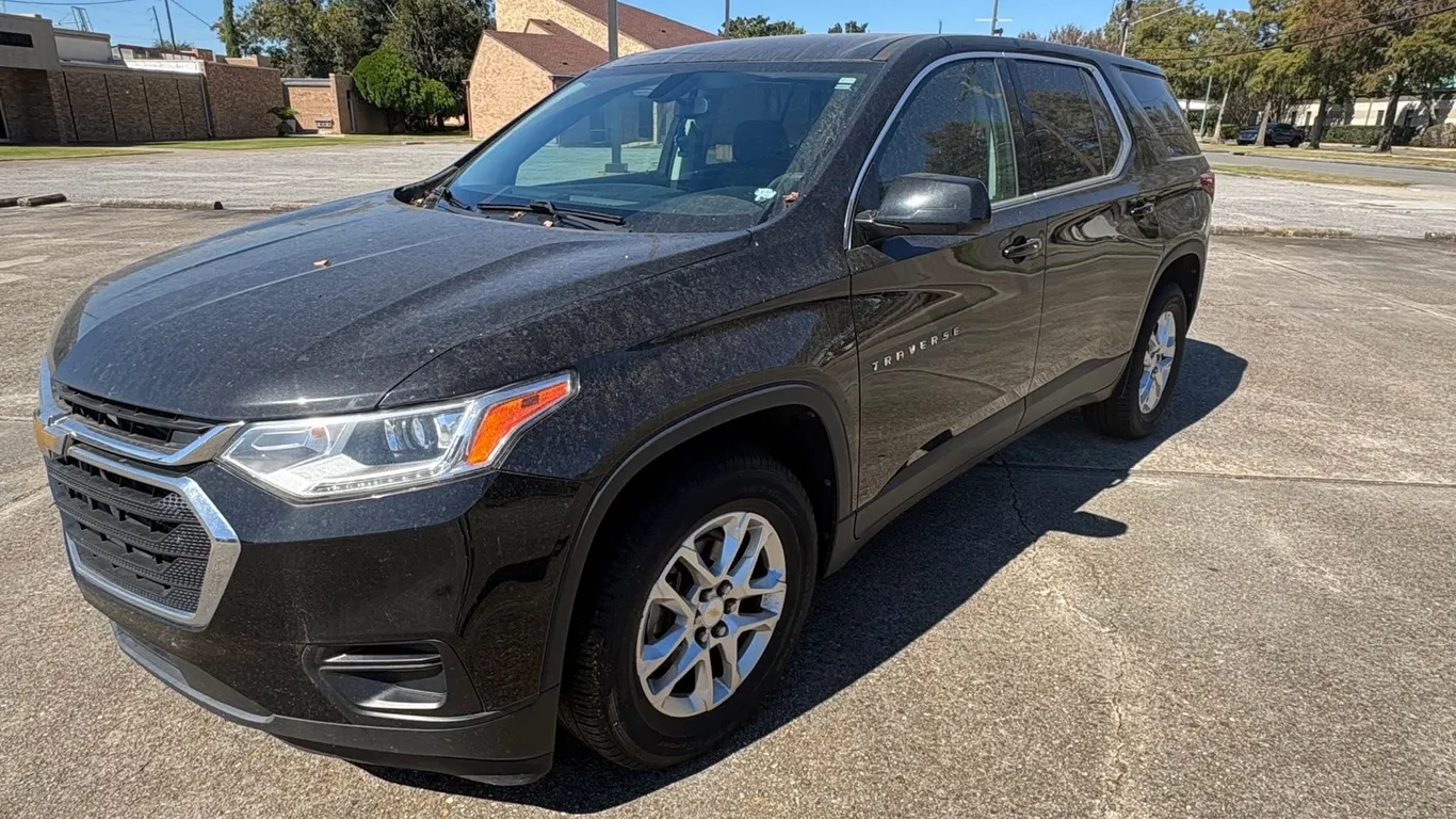 2019 Chevrolet Traverse Multipurpose Vehicle