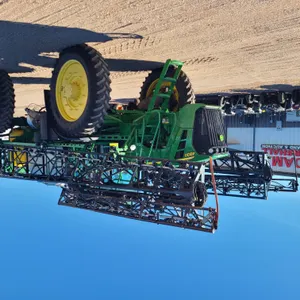 2008  John Deere  4930  Self-Propelled Sprayer - 120FT