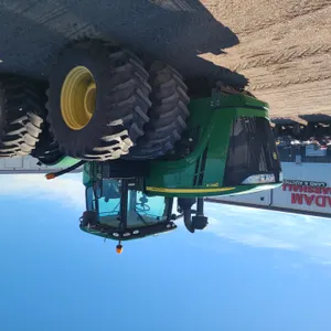 2012  John Deere  9510R  4WD Tractor