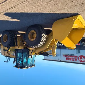 2014  Caterpillar  972K  Wheel Loader