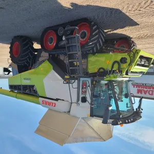 2023  Claas  Lexion 8600TT  Combine