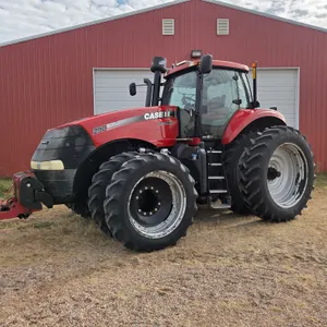 2011  Case IH  Magnum 290 MFWD Tractor
