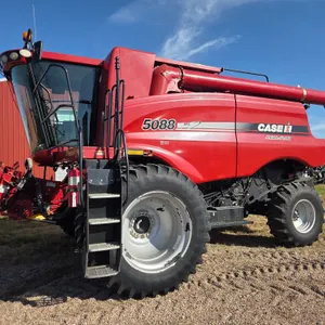 2009  Case IH  5088 AFS Axial Flow Combine