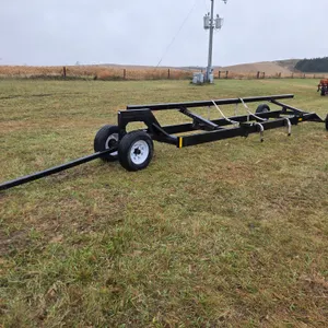 Header Trailer 25FT
