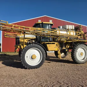 2000  Rogator  1254  Self-Propelled Sprayer - 100FT