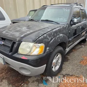 2002 Ford Explorer Sport Trac, 1FMZU77E52UA93806