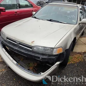 1993 Honda Accord SE, JHMCB7685PC043544