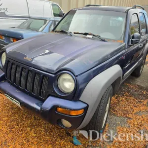 2004 Jeep Liberty Sport, 1J4GL48K44W276309