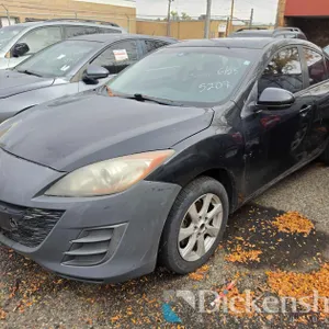 2011 Mazda Mazda3 Touring, JM1BL1VF9B1445207