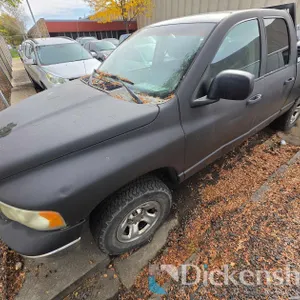 2002 Dodge Ram 1500 Truck, 3D7HU18N42G200879