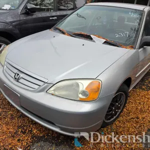 2003 Honda Civic LX, 1HGES15663L022317