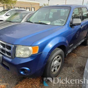 2008 Ford Escape XLS, 1FMCU02Z58KA72322