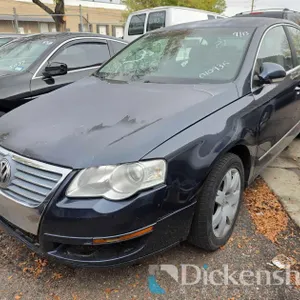 2007 Volkswagen Passat 2.0T, WVWAK73C87P010936