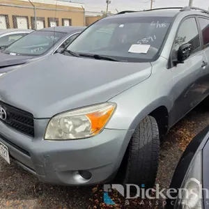 2008 Toyota RAV4, JTMBD33VX85215891