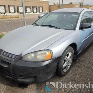 2004 Dodge Stratus, 4B3AG 42G64E130410