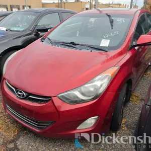 2012 Hyundai Elantra, KMHDH4AE2CU361265