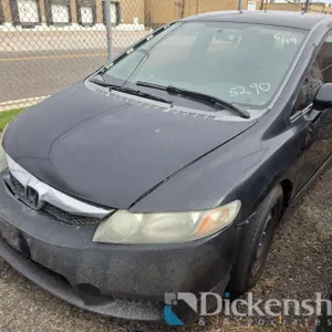 2009 Honda Civic LX, 1HGFA16529L015290
