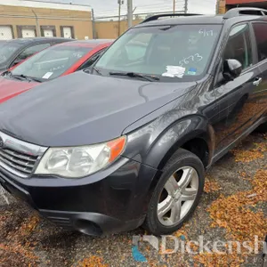2010 Subaru Forester 2.5X Premium, JF2SH6CC3AH795673
