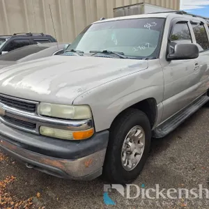 2004 Chevrolet Suburban, 1GNFK16Z04J252967