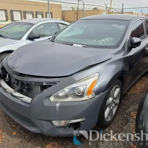 2013 Nissan Altima 3.5 S, 1N4BL3APXDN523442