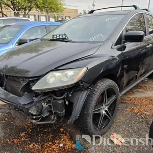 2008 Mazda CX-7, JM3ER29L380211409