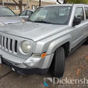2012 Jeep Patriot Sport, 1C4NJRBB1CD591202