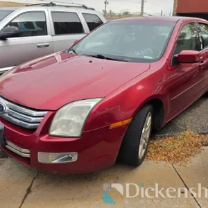 2008 Ford Fusion SEL, 3FAHP08168R112119