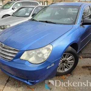 2008 Chrysler Sebring Touring, 1C3LC56R38N225085