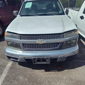 2006 Chevrolet Colorado Pickup Truck - Will Need to be Towed