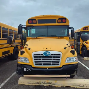 2015 Blue Bird Vision School Bus