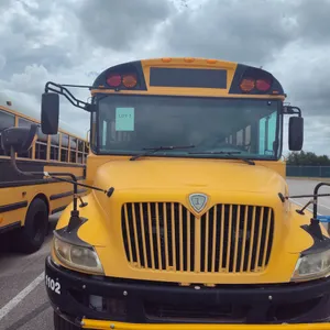 2012 International CE School Bus