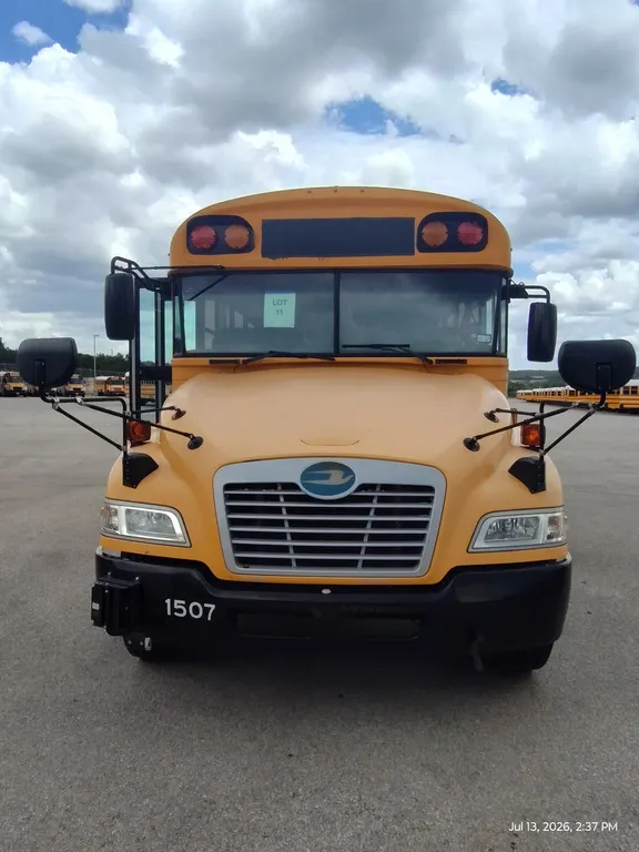 2015 Blue Bird Vision School Bus