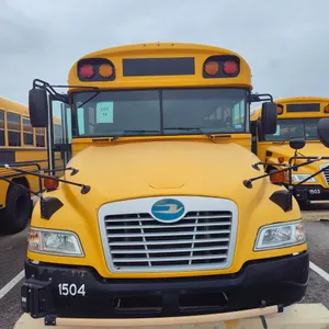 2015 Blue Bird Vision School Bus