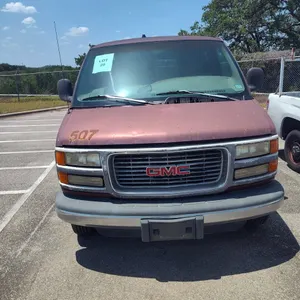 1997 GMC Savana G2500 Van - Will Need to be Towed