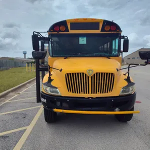 2014 International CE School Bus