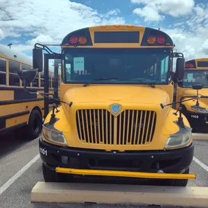 2012 International CE School Bus