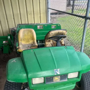 4x2 John Deere Gator