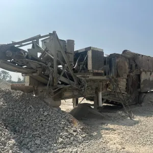 Hewitt-Robins 22x48 Jaw Crusher