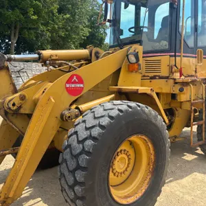 Caterpillar 924F Wheel Loader