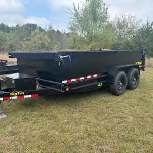 2026 Big Tex 14LX  Dump Trailer