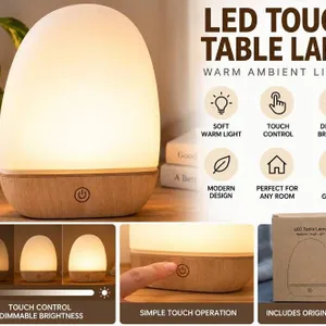 Light Therapy Modern Table Lamp 143mm
