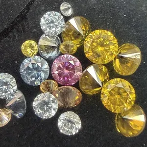 $600, fancy color lab diamond (1ct), retail value $600