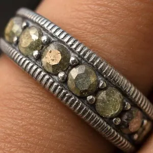 $60, silver.ring, size , retail value $60, ring resizeable for $50