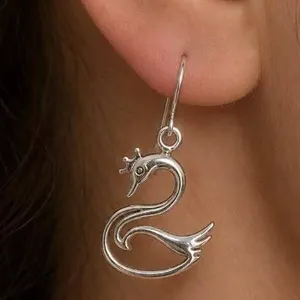 $140, silver.earing, retail value $140