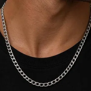 $300, silver 20"(10.36g), necklace, retail value $300
